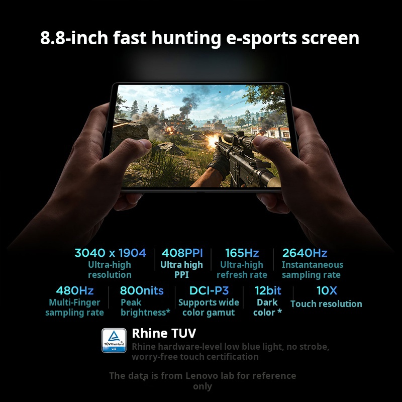 Lenovo Legion Y700 Gen 5 Gamin - Tablet Gaming Accessories recension och pris