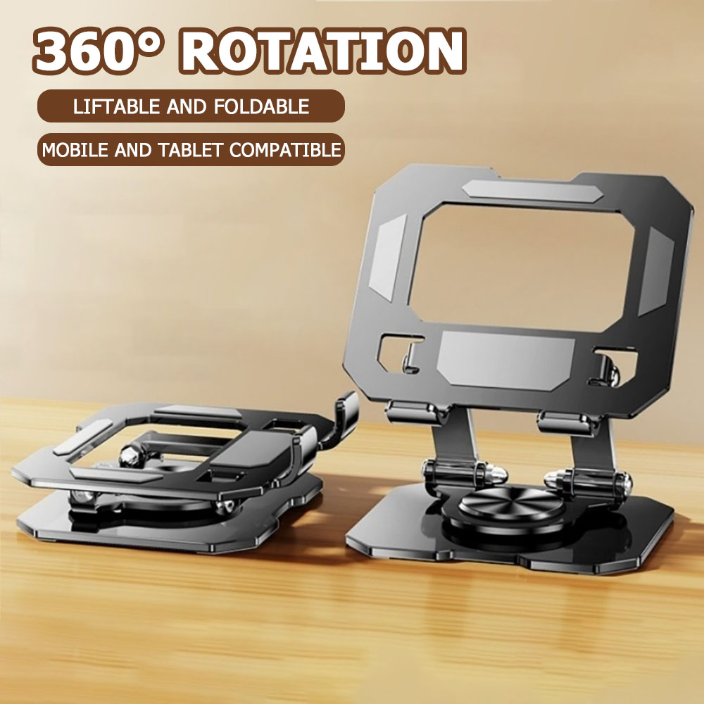 360 Rotating Tablet Phone Stan - Tablet Gaming Accessories recension och pris