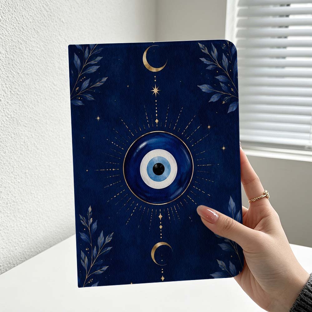 Evil Eye Celestial Art For iPa - Ipad Cover Folio recension och pris