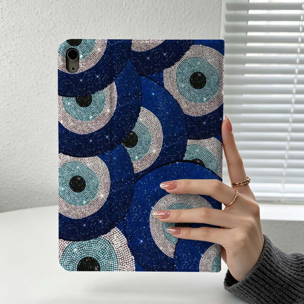 Evil Eye Celestial Art For iPa - Ipad Cover Folio recension och pris