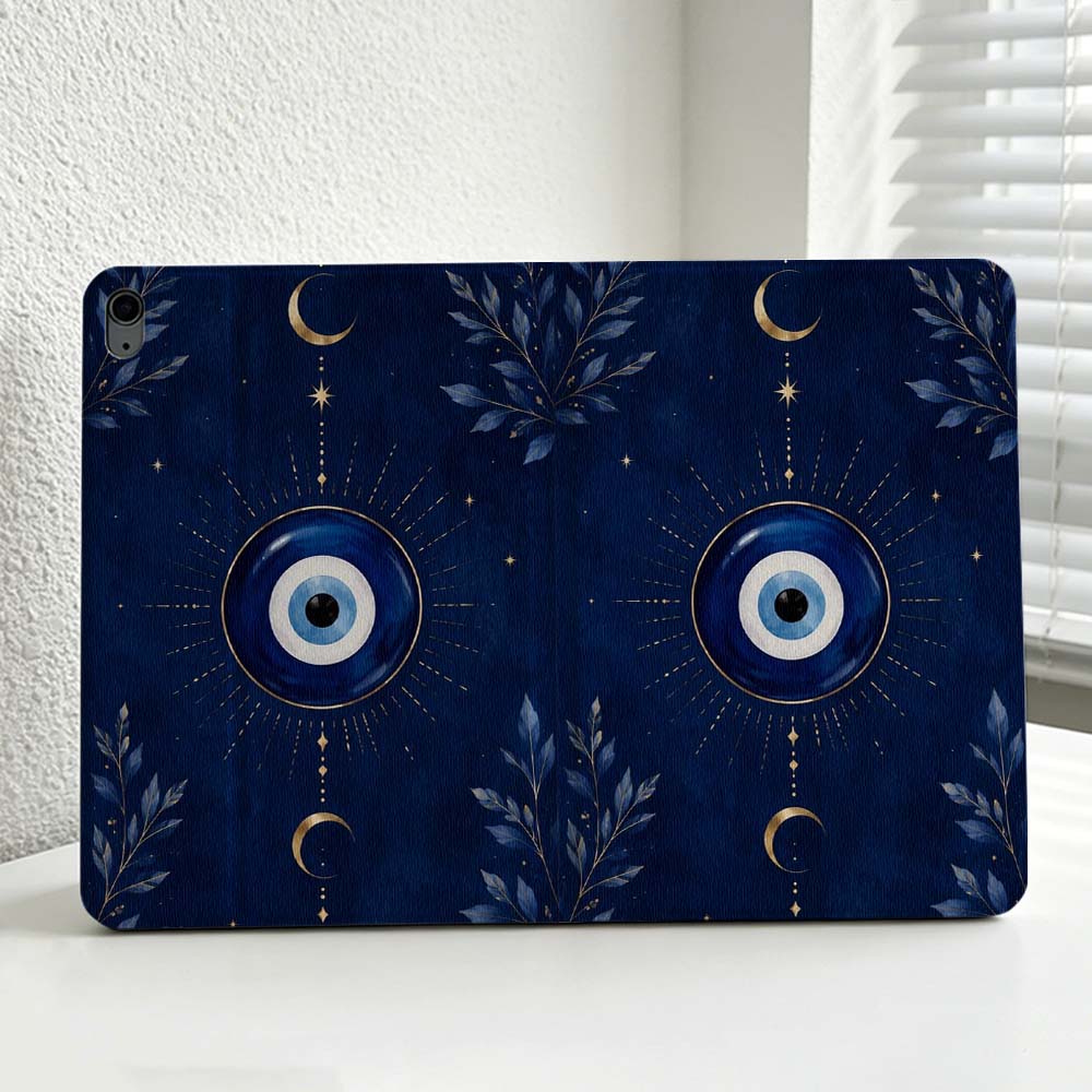 Evil Eye Celestial Art For iPa - Ipad Cover Folio recension och pris