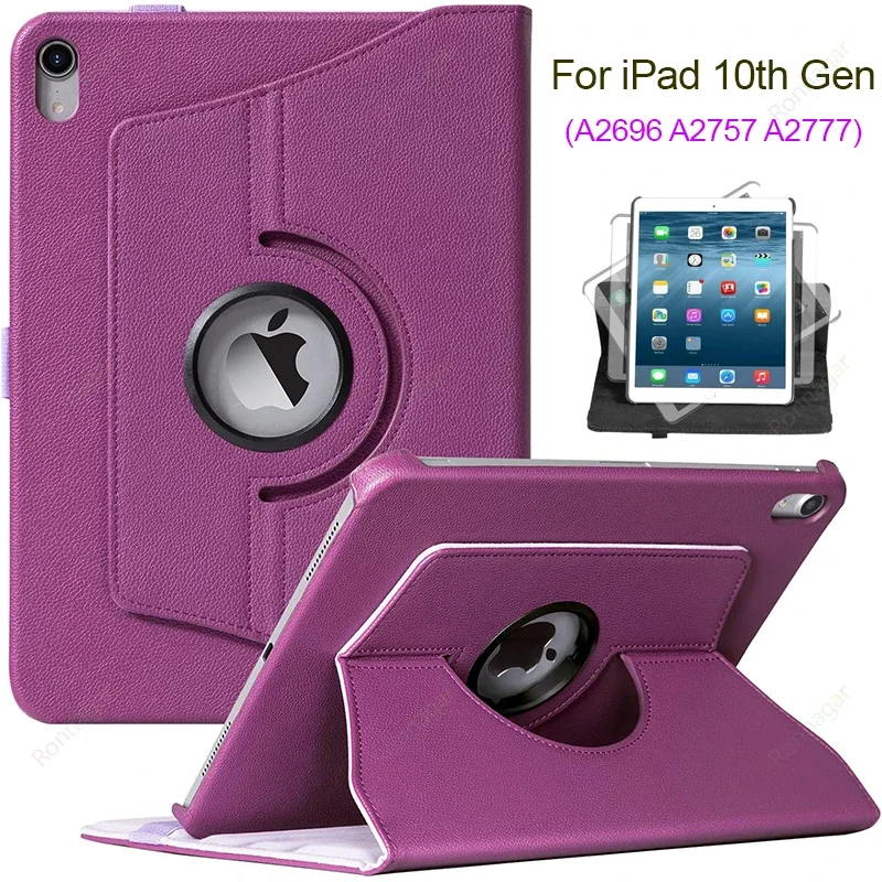 For iPad 10th 11th 12th A19 Ge - Ipad Cover Folio recension och pris