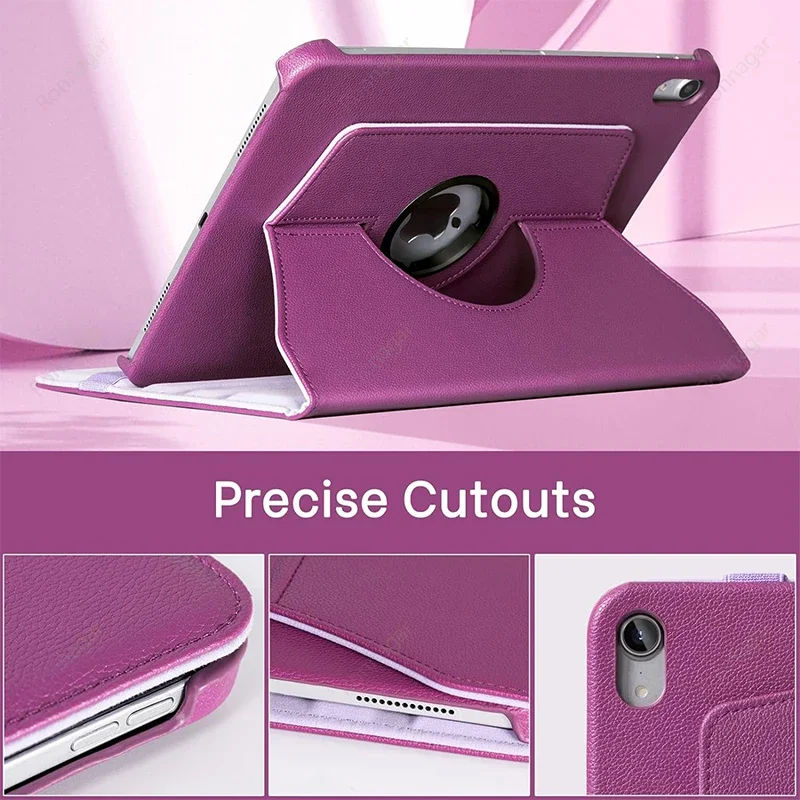 For iPad 10th 11th 12th A19 Ge - Ipad Cover Folio recension och pris
