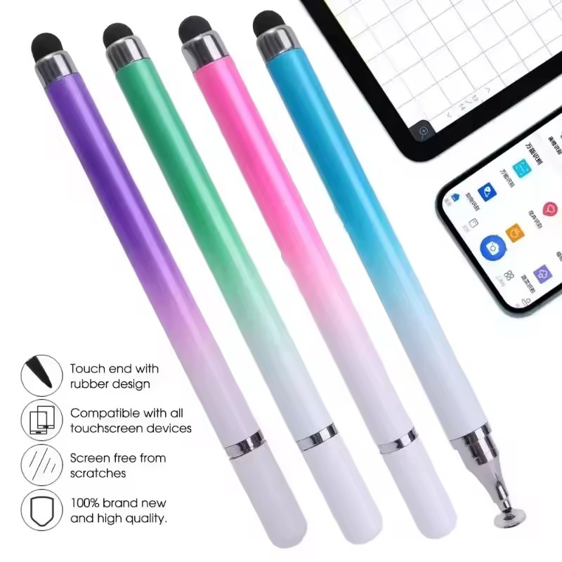 2 in 1 Universal Stylus Pen Fo - Tablet Phone Accessories recension och pris