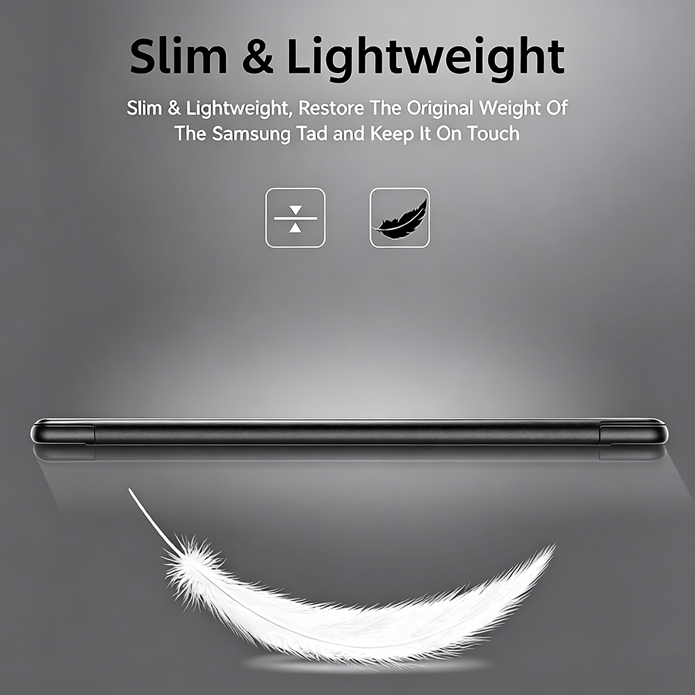 For Samsung Galaxy Tab A8 10.5 - Remarkable Tablet Accessories recension och pris