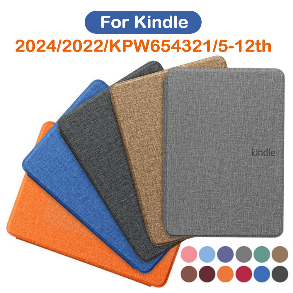 Case for Kindle 2024 2022 2021 - Kindle Tablet Accessories recension och pris